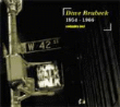 Dave Brubeck 1954 - 1966 características