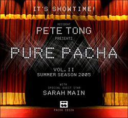 Pure Pacha Summer Seasson características