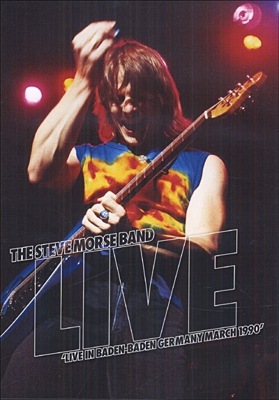 Steve Morse Band Live