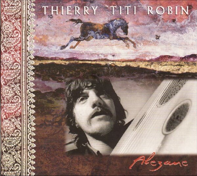 Alezane - Anthology Thierry Titi Robi