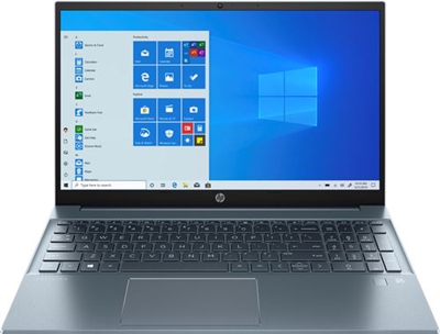 Portátil HP Pavilion 15-eg0004ns 15,6'' Azul