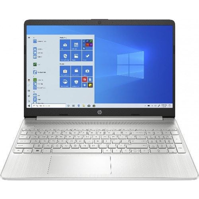 Portátil HP Laptop 15s-fq2014ns 15,6'' 11ª Gen. Plata