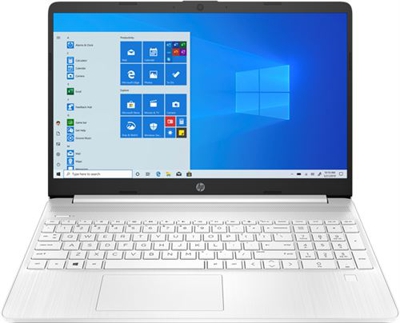 Portátil HP Laptop 15s-eq1115ns 15,6'' Blanco