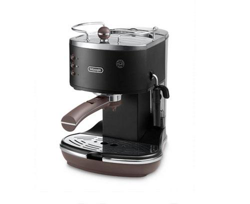 Cafetera Espresso De'Longhi Icona Vintage ECOV 310 Negro en oferta
