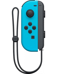 JoyCon izquierdo Azul para Nintendo Switch precio