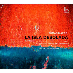 La Isla Desolada (2 CD) en oferta