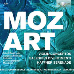 Quintessence Mozart: Music For Violin en oferta