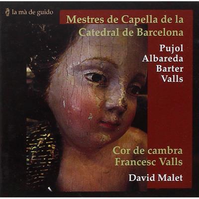 Mestres de Capella de la Catedral de Barcelona