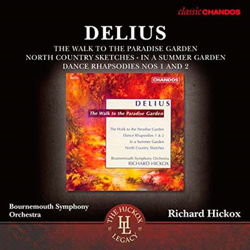 Delius - The Walk to the Paradise Garden características
