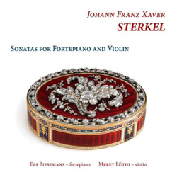 Sterkel - Sonatas for Fortepiano and Violin características