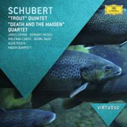 Trout Quintet & Death And The Maiden precio