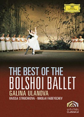 The Best Of The Bolshoi Ballet