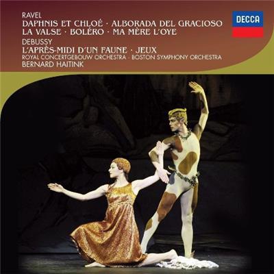 Ravel: Dafnis Y Cloe