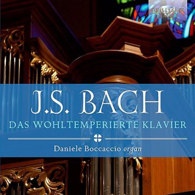 J. S. Bach. Das Wohltemperierte Klavier