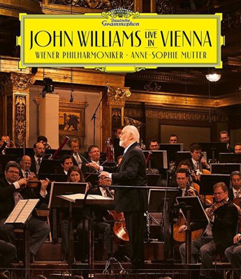 John Williams in Vienna - Blu-ray