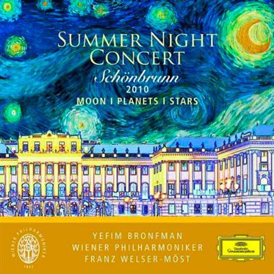 Summer Night Concert - Schönbrunn 2010