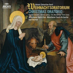 Bach: Weihnachtsoratorium, BWV 248 - 3 Vinilos precio