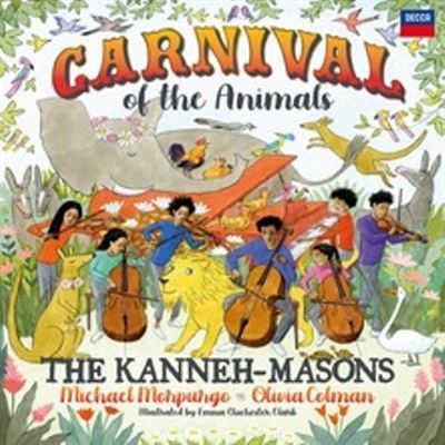 Carnival of the Animals - 2 Vinilos