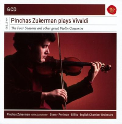 Pinchas Zukerman Plays Vivaldi precio