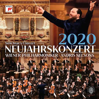 New Years Concert 2020 - Vinilo