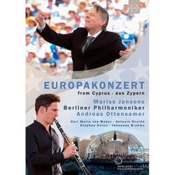 Europakonzert 2017 From Cyprus (DVD) precio
