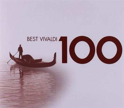 100 Best Vivaldi - 6 CDs