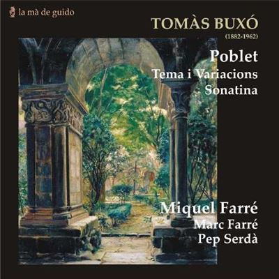 Poblet. Tema i variacions. Sonatina