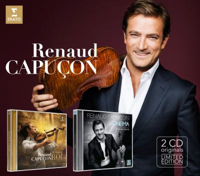 Box Set Le Violon Roi Et Cinéma - 2 CDs