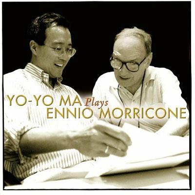 Plays Ennio Morricone