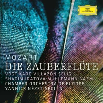 Mozart: Die Zauberflöte - La flauta mágica - 2 CD