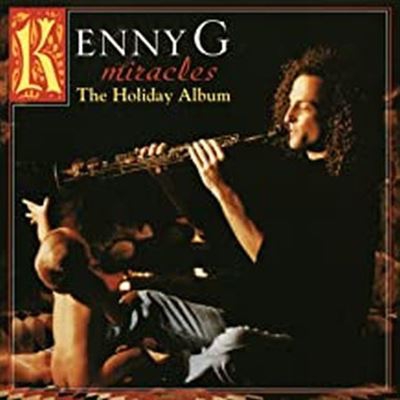 Miracles: The holiday album - Vinilo