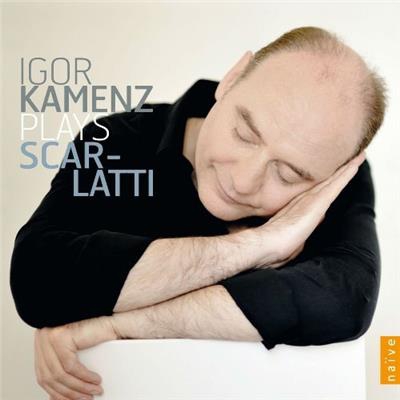 Igor Kamenz plays: Scarlatti