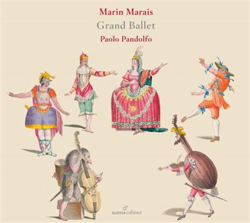 Marin Marais: Grand Ballet precio