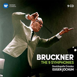 Bruckner - The 9 Symphonies - 9 CD en oferta