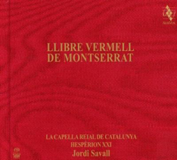 Llibre Vermell de Montserrat (CD + DVD) precio