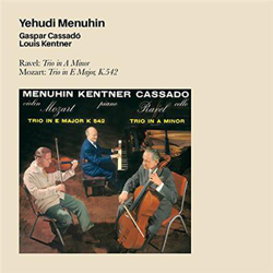 Ravel. Trio In A Minor características