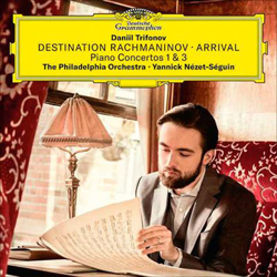 Destination Rachmaninov - Arrival - 2 vinilos en oferta