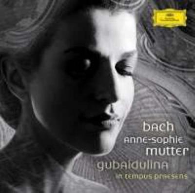 In tempus praesens - Bach, J.S.: Violin Concertos BWV1041 & BWV1042; Gubaidulina: Violin Concerto