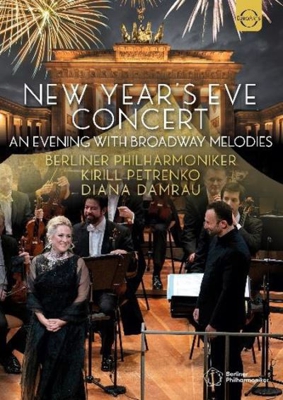 New Year's Eve Concert 2019 - An Evening With Broadway - 2020