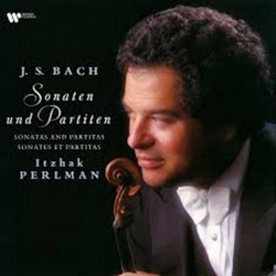 Bach: Sonatas & Partitas - 3 Vinilos en oferta
