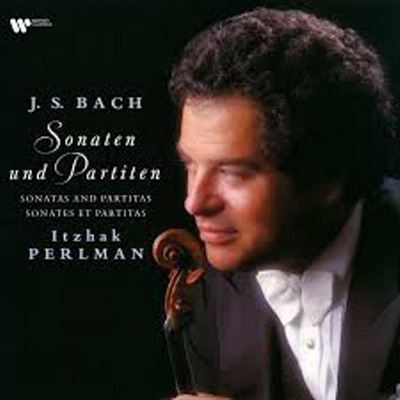 Bach: Sonatas & Partitas - 3 Vinilos