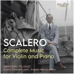 Scalero - Complete Music Violin & Piano precio
