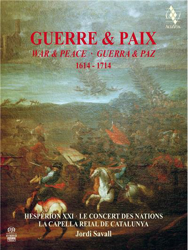 Guerre & Paix 1614-1714 + Libro características