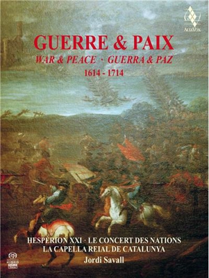 Guerre & Paix 1614-1714 + Libro