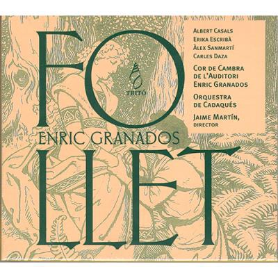 Granados: Follet (2 CD)
