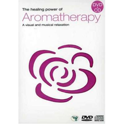 The Healing Power of Aromatherapy (Formato DVD + CD) en oferta