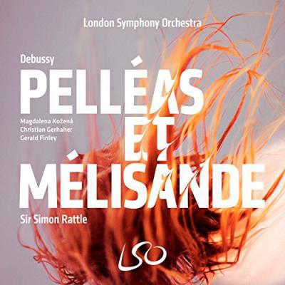 Debussy: Pelléas et Mélisande (Blu-Ray + CD)
