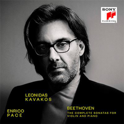 Beethoven - The Complete Sonatas For Violin And Piano - 3 CD en oferta