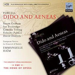 Dido And Aeneas precio