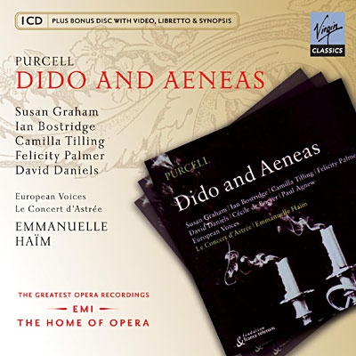 Dido And Aeneas